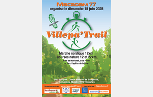 VILLEPA'TRAIL 2025