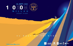 100 km de Millau (12) 50 ème édition