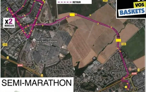 SEMI MARATHON DE VILLEPINTE