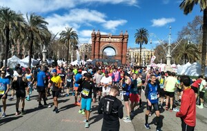 Marathon de Barcelone 2024