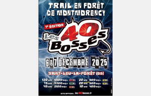 TRAIL DES 40 BOSSES (Guy)