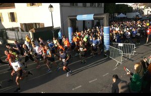 Run in Claye