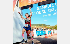 Marathon de Chablis