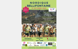 La Nordique Bellifontaine Marche Nordique