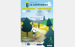 La Capétienne Marche Nordique