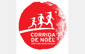 Corrida de Noël d’Issy-les-Moulineaux (Delphine)