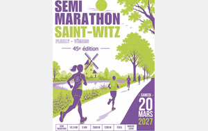 SEMI MARATHON DE ST WITZ