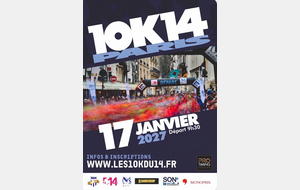 10 kms du 14ème PARIS