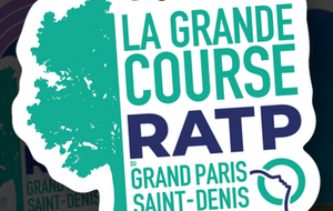 Grande course RATP du Grand Paris