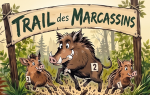 Trail des marcassins