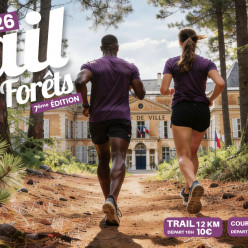 Trail des trois forêts
