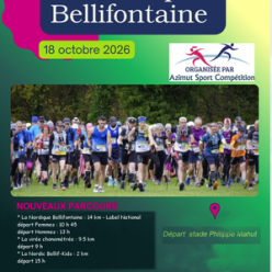 La Nordique Bellifonaine Fontainebleau