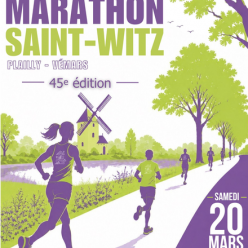 SEMI MARATHON DE ST WITZ