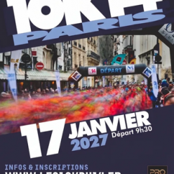 10 kms du 14ème PARIS (Delphine)