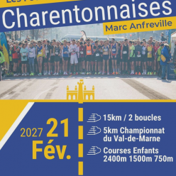 Foulées Charentonnaises (Guy)