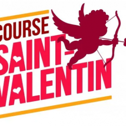 Course de la Saint-Valentin (Delphine)