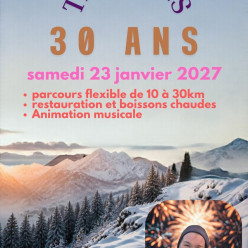 Trail des 30 ans