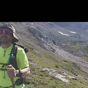 rando trail sur 3 jours par Seb, Juju et Stéphane