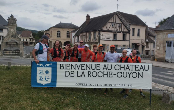 Sortie la Roche Guyon 28/06/26